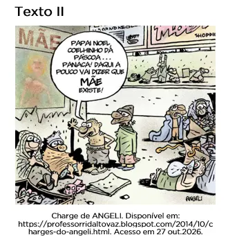 Imagem de apoio do tema: EFAF - ARTIGO DE OPINIÃO - MENOR ABANDONADO