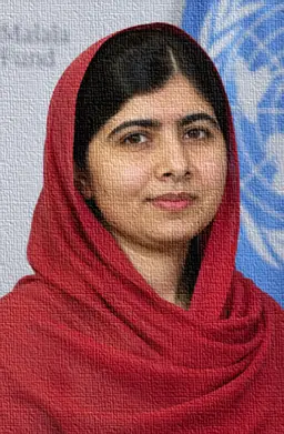 Tema de redação: EM - CARTA PESSOAL A MALALA YOUSAFZAI