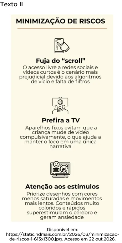 Imagem de apoio do tema: MODELO ENEM - ENTRETENIMENTO DIGITAL
