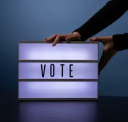 Tema de redação: MODELO ENEM - CONSCIÊNCIA ELEITORAL E FORMAÇÃO POLÍTICA