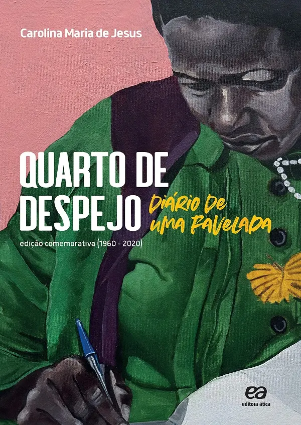 Imagem de apoio do tema: EM - RESENHA CRÍTICA - "QUARTO DE DESPEJO"