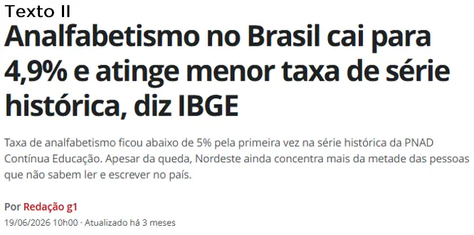Imagem de apoio do tema: EF ANOS FINAIS - DISSERTAÇÃO ARGUMENTATIVA - ALFABETIZAÇÃO