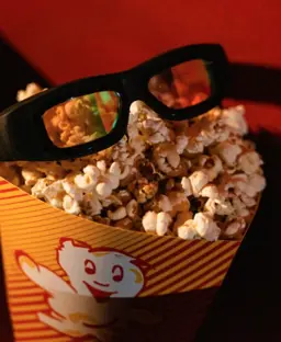 Tema de redação: EFAF - NARRATIVA - AULA DO CINEMA