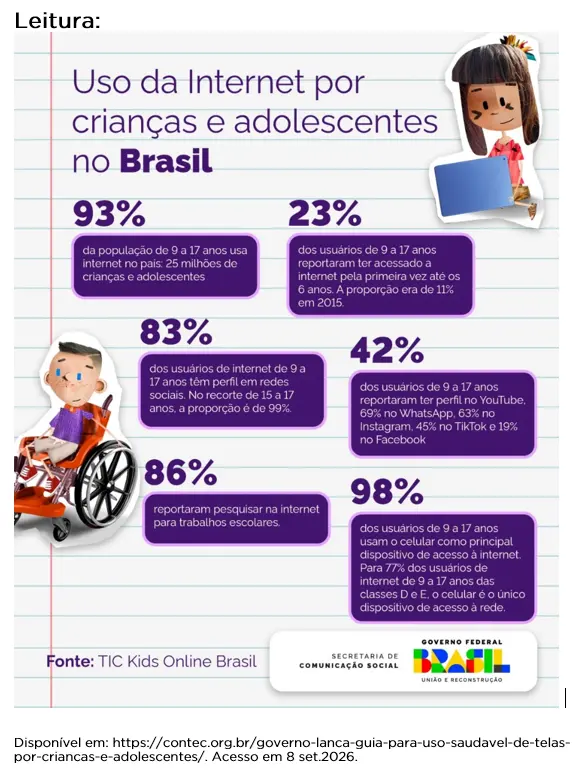 Imagem de apoio do tema: EFAF - CARTA ABERTA - IA NA ESCOLA